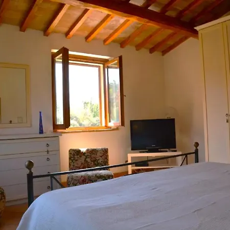 Villa Scappo In Umbria, Il Pennacchio *