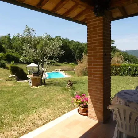 Villa Scappo In Umbria, Il Pennacchio Penna in Teverina