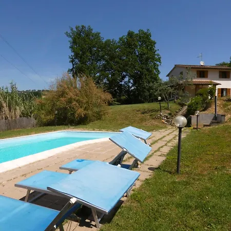 Willa Scappo In Umbria, Il Pennacchio *