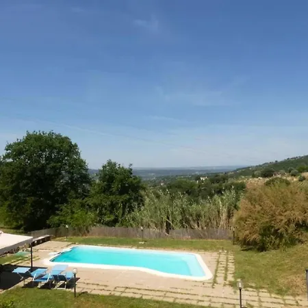 Scappo In Umbria, Il Pennacchio Willa *