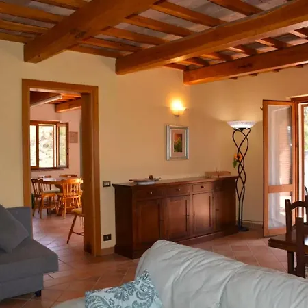 Willa Scappo In Umbria, Il Pennacchio *