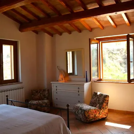 Scappo In Umbria, Il Pennacchio