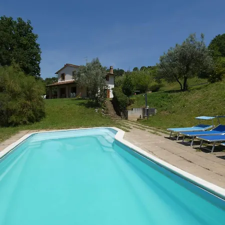 Scappo In Umbria, Il Pennacchio Penna in Teverina