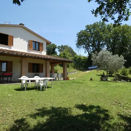 Scappo In Umbria, Il Pennacchio 빌라 Penna in Teverina