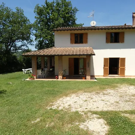 Scappo In Umbria, Il Pennacchio *
