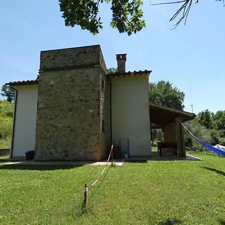 Willa Scappo In Umbria, Il Pennacchio *