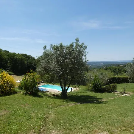 Scappo In Umbria, Il Pennacchio Penna in Teverina
