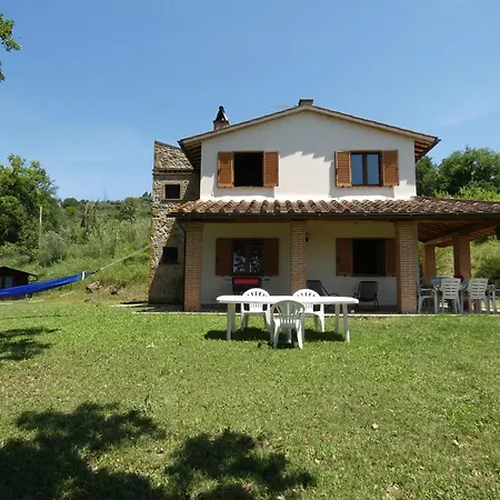 Scappo In Umbria, Il Pennacchio * Penna in Teverina