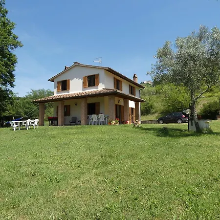Scappo In Umbria, Il Pennacchio Penna in Teverina