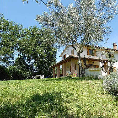 Scappo In Umbria, Il Pennacchio * Penna in Teverina
