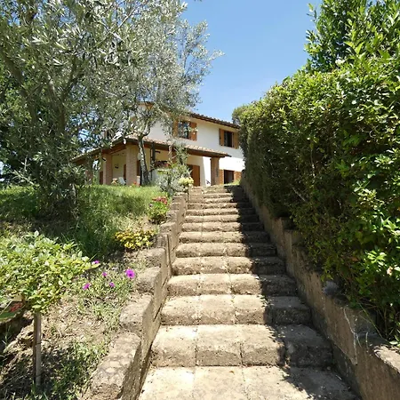 Villa Scappo In Umbria, Il Pennacchio Penna in Teverina